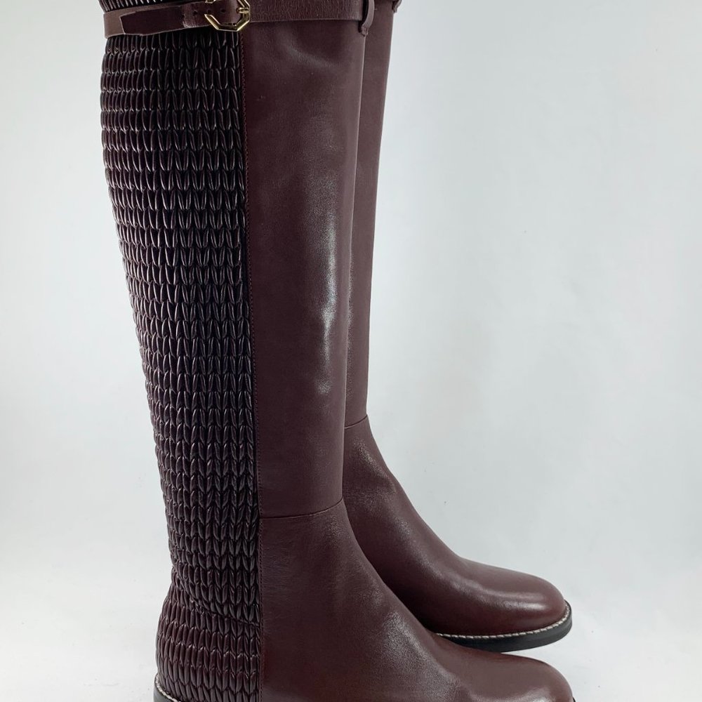 lexi grand stretch strap bootie